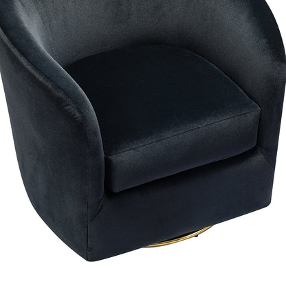 Amarante Swivel Chair