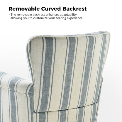 Knud Swivel Chair