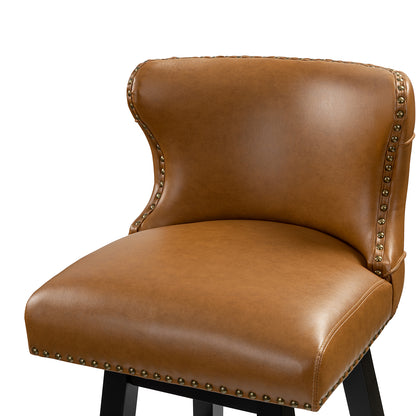 Konrad Swivel Bar & Counter Stool
