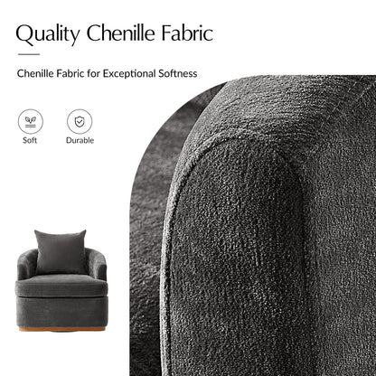 Eldora Swivel Armchair