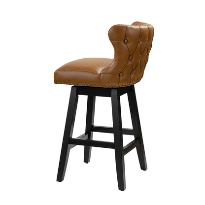 Konrad Swivel Bar & Counter Stool