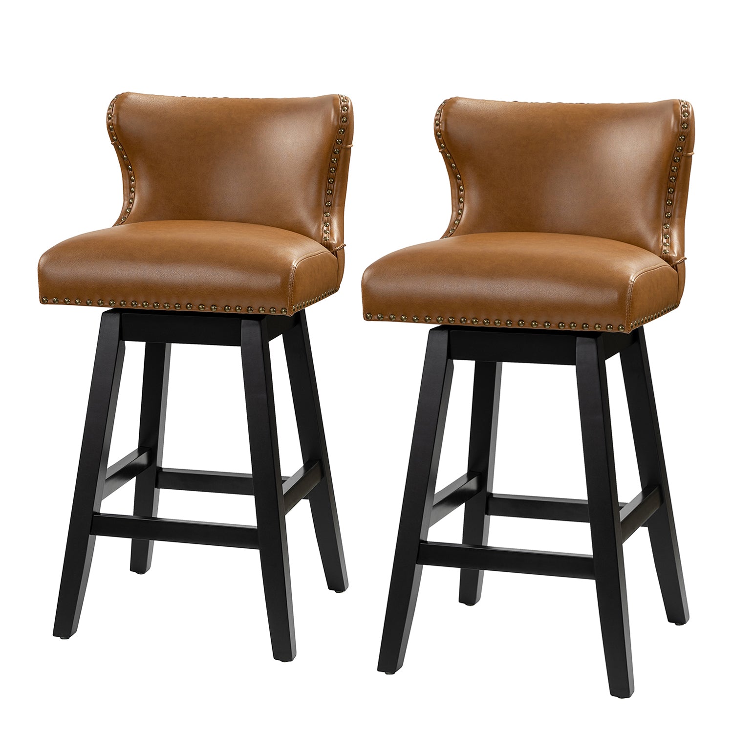 Konrad Swivel Bar & Counter Stool