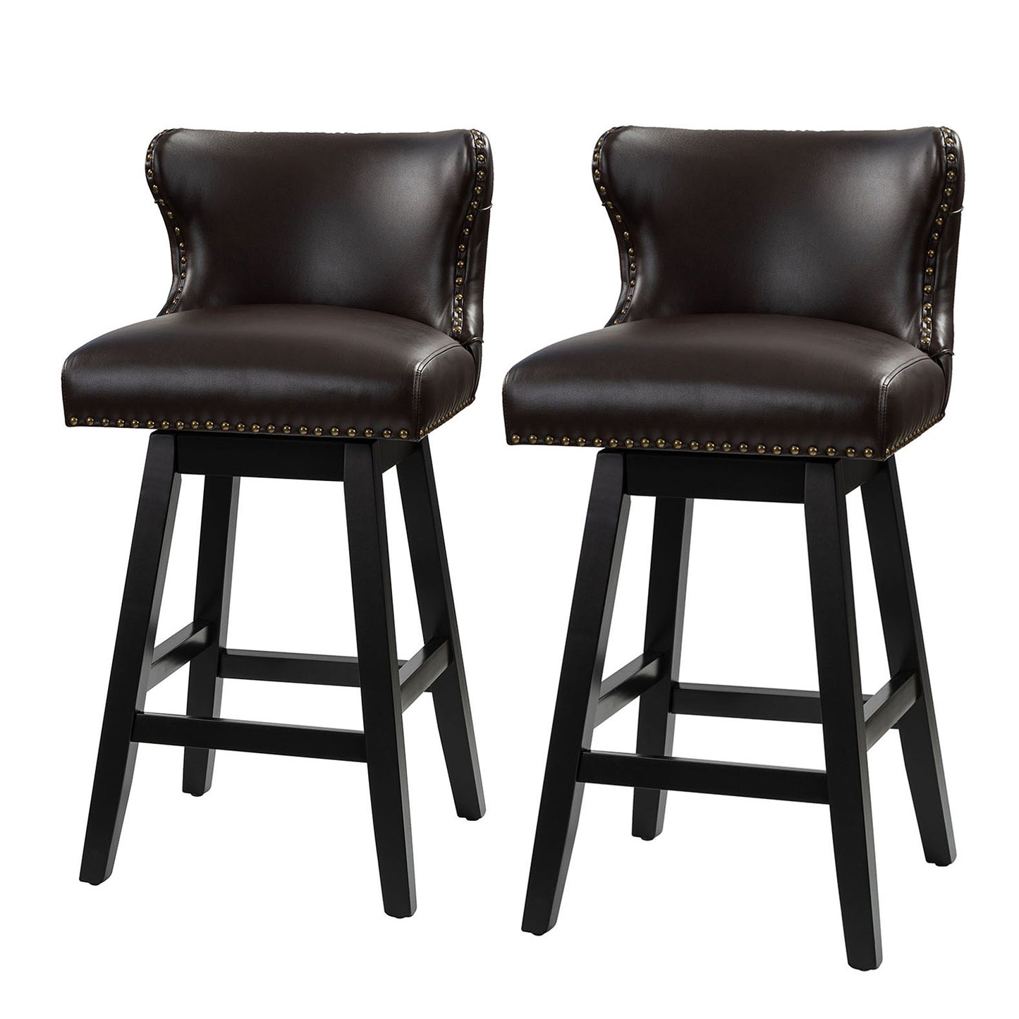 Konrad Swivel Bar & Counter Stool