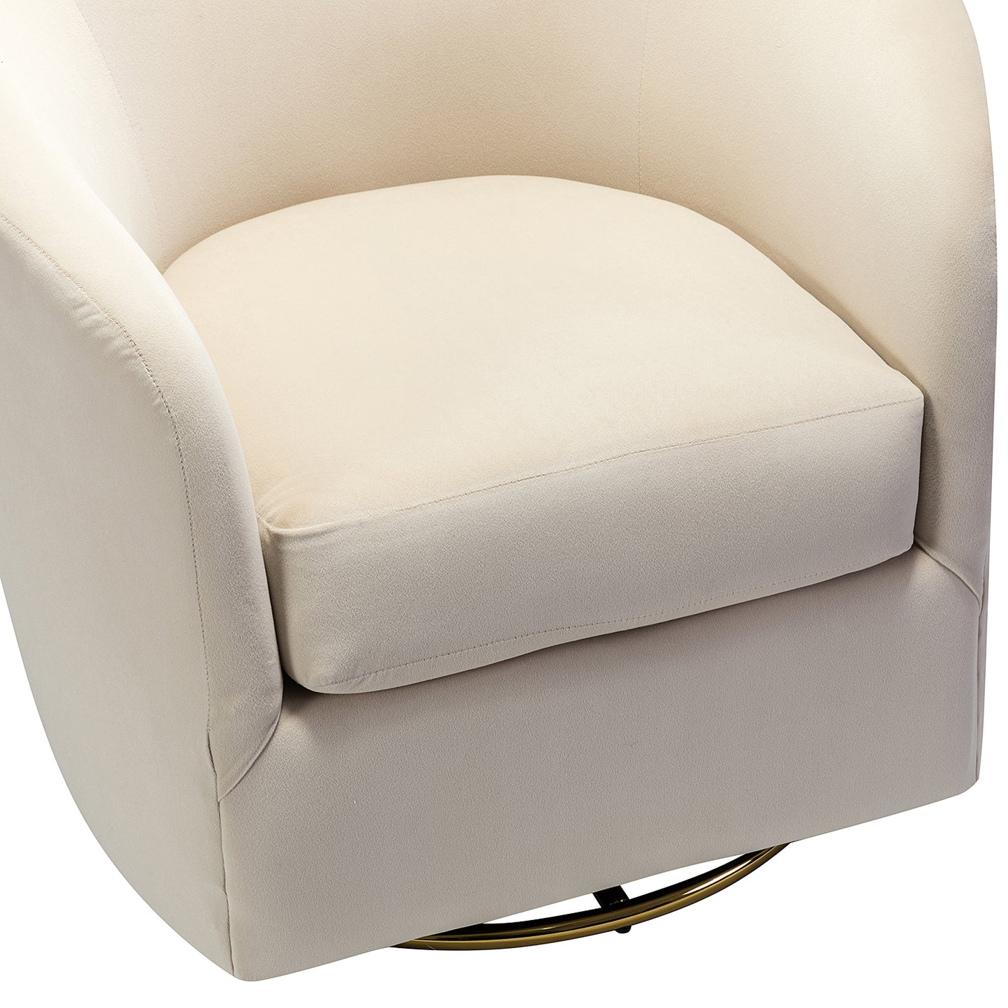 Amarante Swivel Chair
