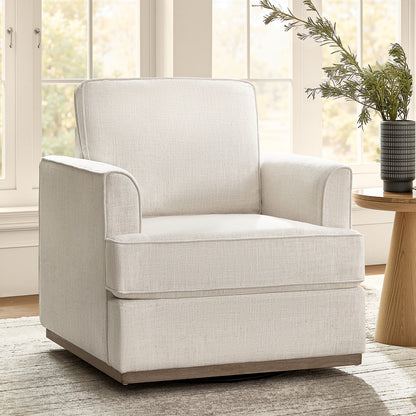 Parker Swivel Armchair
