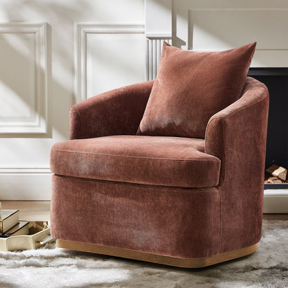 Eldora Swivel Armchair