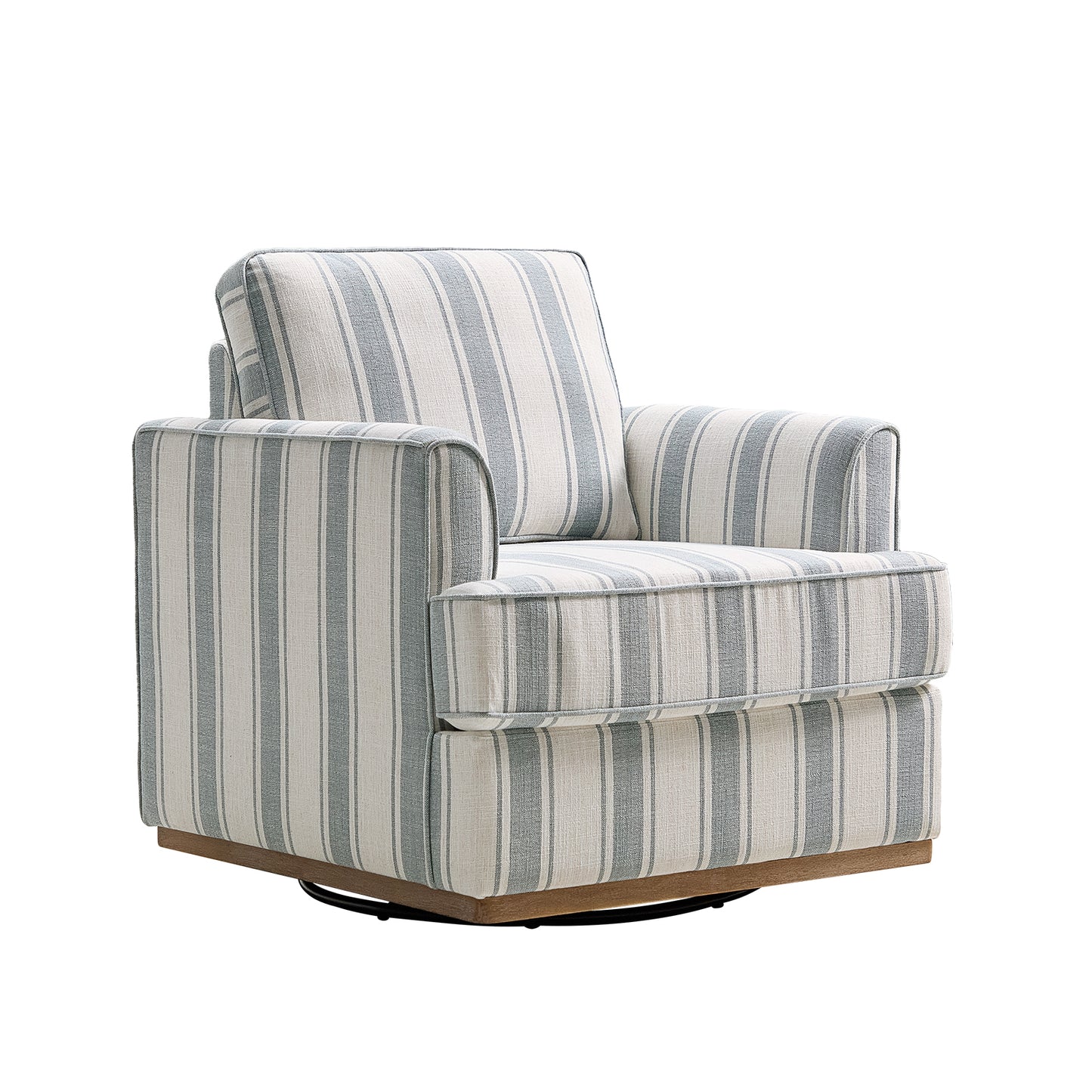 Parker Swivel Armchair