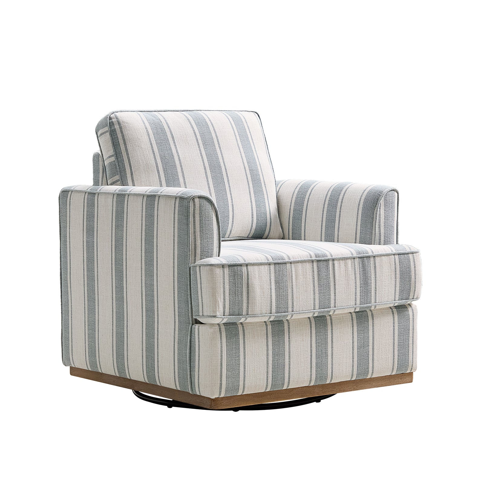Parker Swivel Armchair