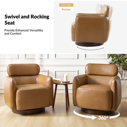 Othon Swivel Chair