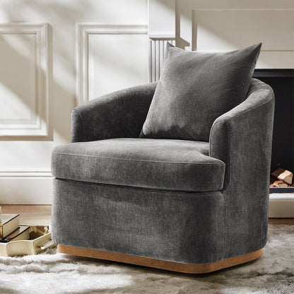 Eldora Swivel Armchair