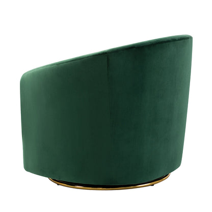 Amarante Swivel Chair