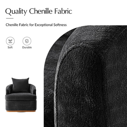 Eldora Swivel Armchair
