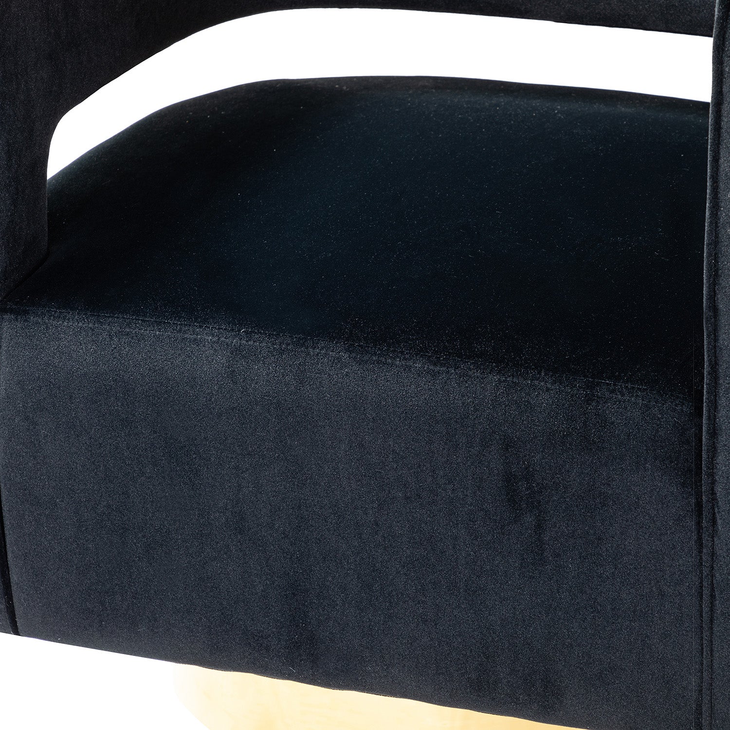 Blanca Swivel Barrel Chair