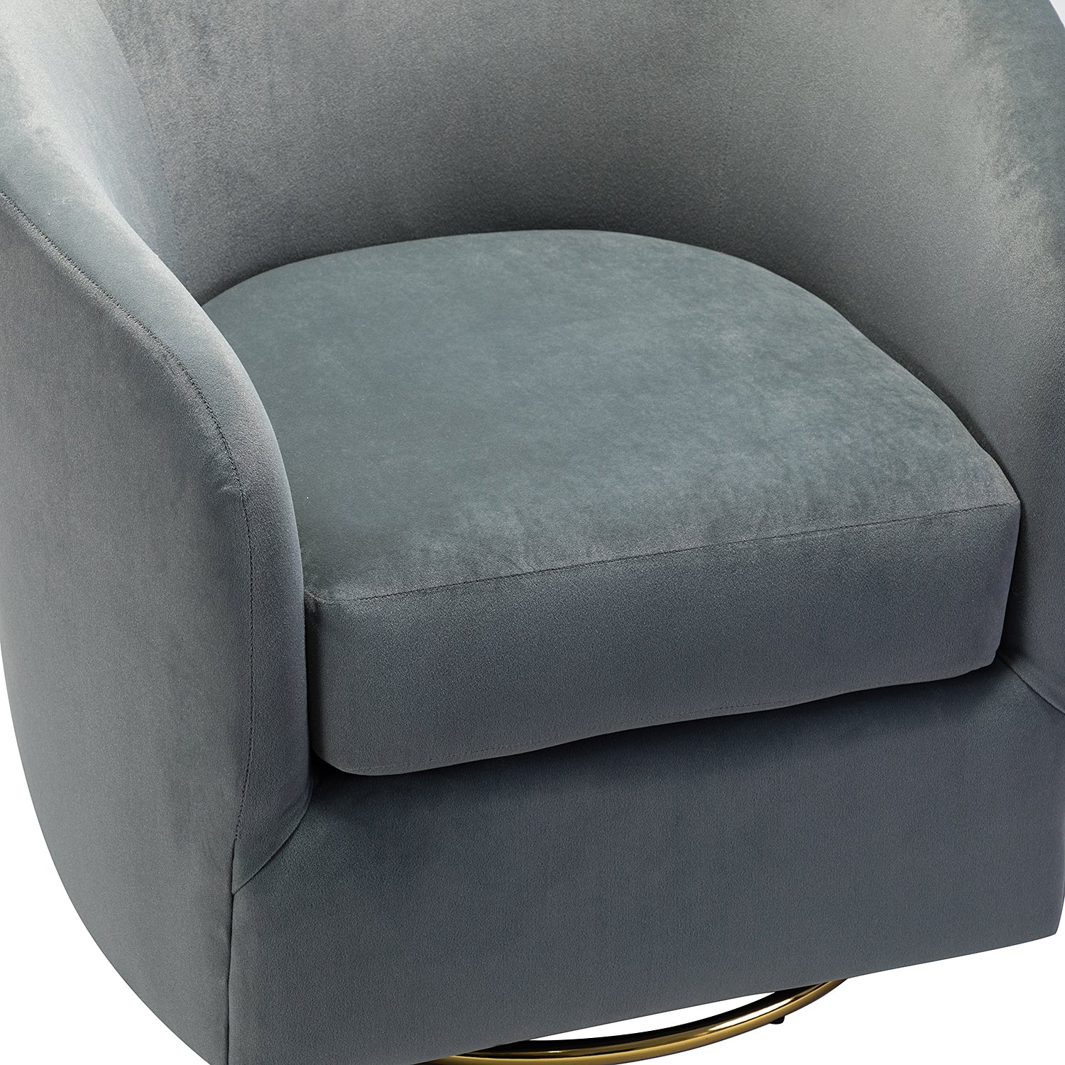 Amarante Swivel Chair