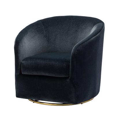 Amarante Swivel Chair