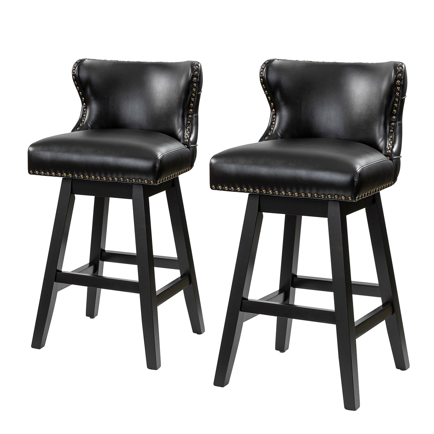 Konrad Swivel Bar & Counter Stool