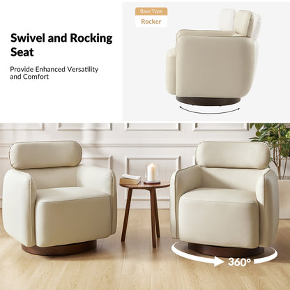 Othon Swivel Chair