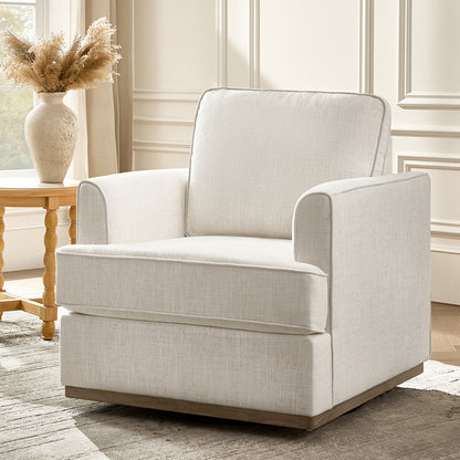 Parker Swivel Armchair