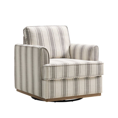 Parker Swivel Armchair