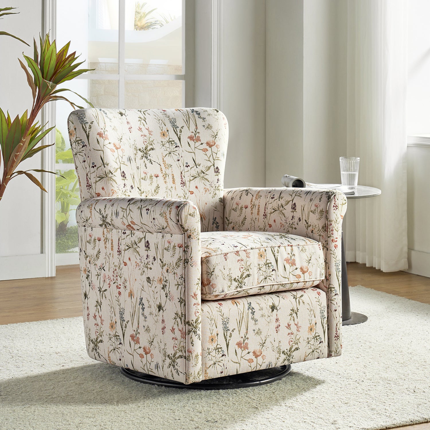 Knud Swivel Chair