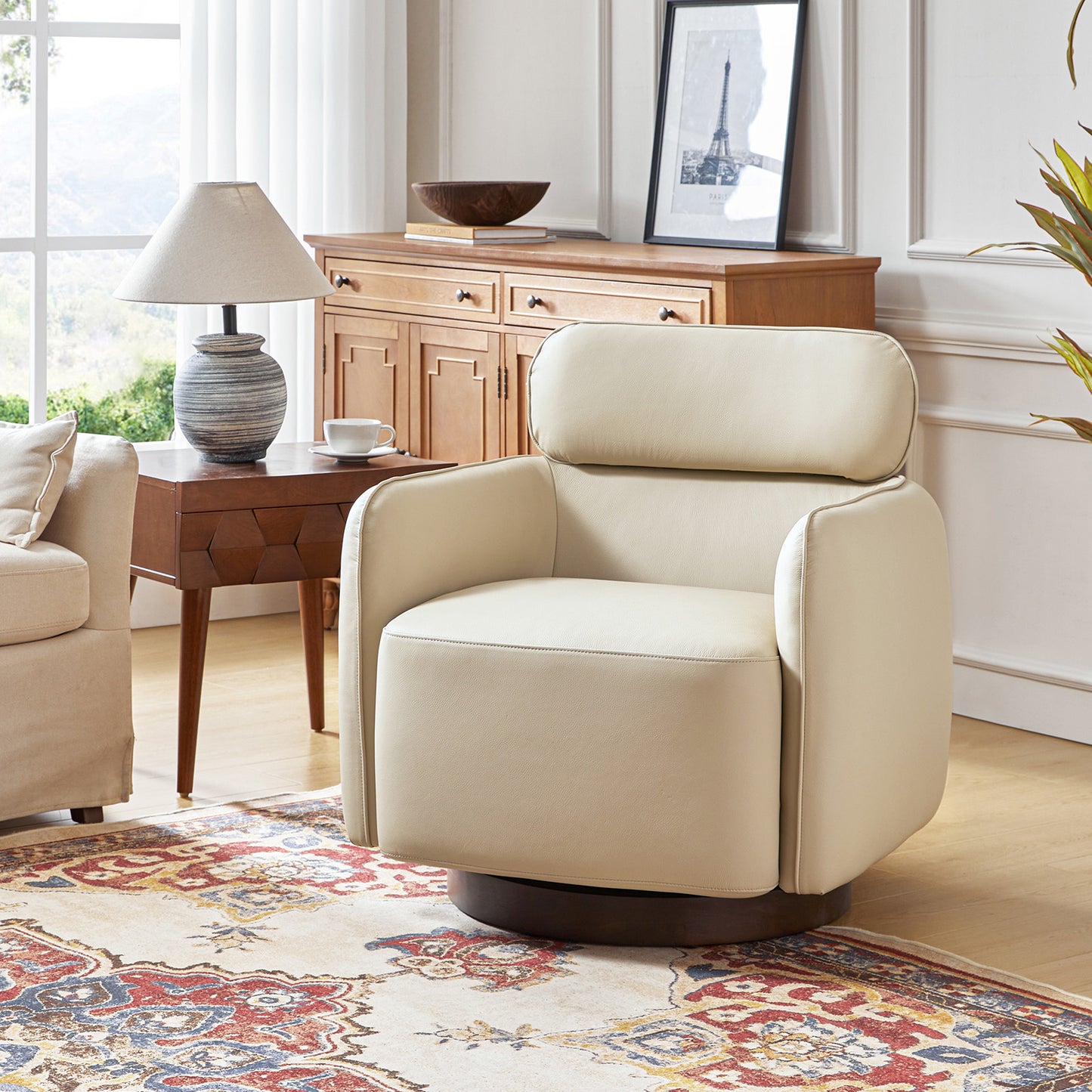 Othon Swivel Chair