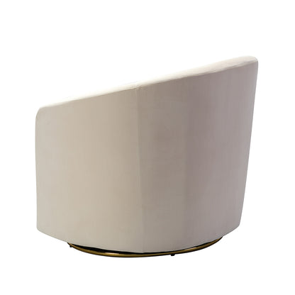 Amarante Swivel Chair