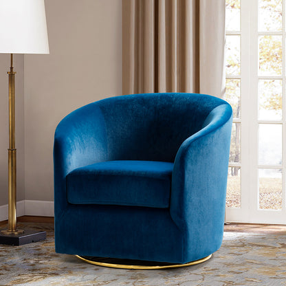 Amarante Swivel Chair