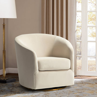 Amarante Swivel Chair